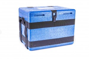 34L EPP Insulation Foam Box For Medical Cold Storage