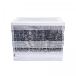 Vaccine Carrier Vip Board Cooler Box With Vacuum Insulation Panel