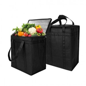 24L Insulated Lunch Bag Thermal Bag