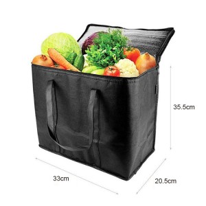 24L Insulated Lunch Bag Thermal Bag