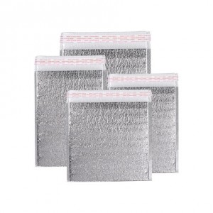 Disposable Thermal Insulated Box Liners Pouch For Cold Chain Packaging