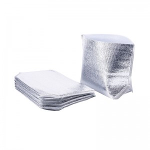 Disposable Thermal Insulated Box Liners Pouch For Cold Chain Packaging