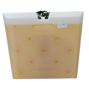 2600ml Square Ice Brick For Medical Cooler Box