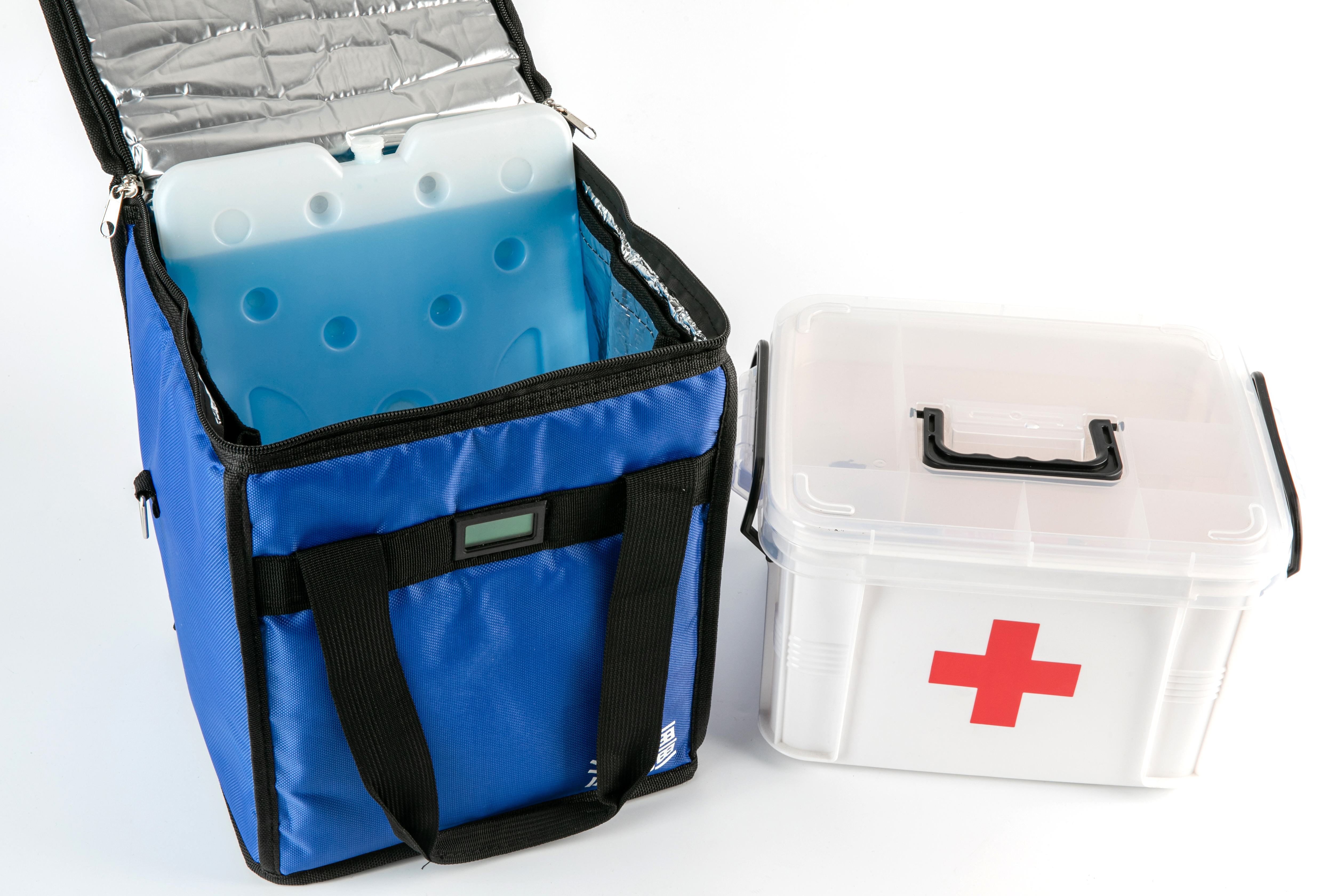 Medical Ice Box