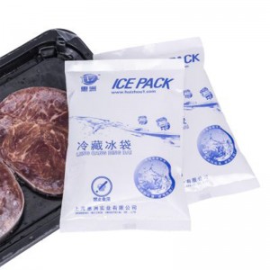 Custom Printing Cooling Gel Ice Pack For Food Transport