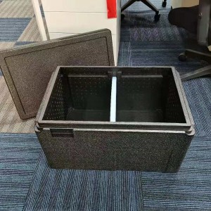 EPP Foam Cooler Box For Food Delivery | 34l 43l 60l 81l 108l