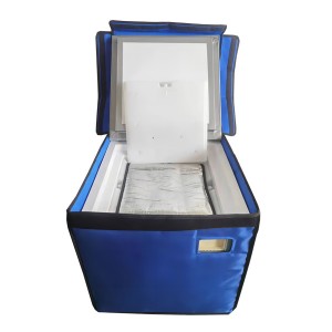 100L Medical Cooler Box Vpu Material | Customizable