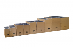 Insulated Thermal Box Aluminum Paper Box