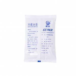 Reusable Gel Ice Pack For Food Shipping