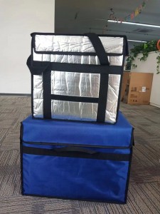 Collapsible Vpu Cooler Box For Medicine | Temperature Controll Packaging