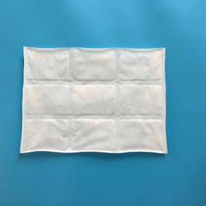 Hydration Ice Pack 3*3 Cells For Cold Chain Transport