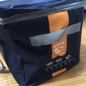 Peva Leakproof Bag For Living Fish