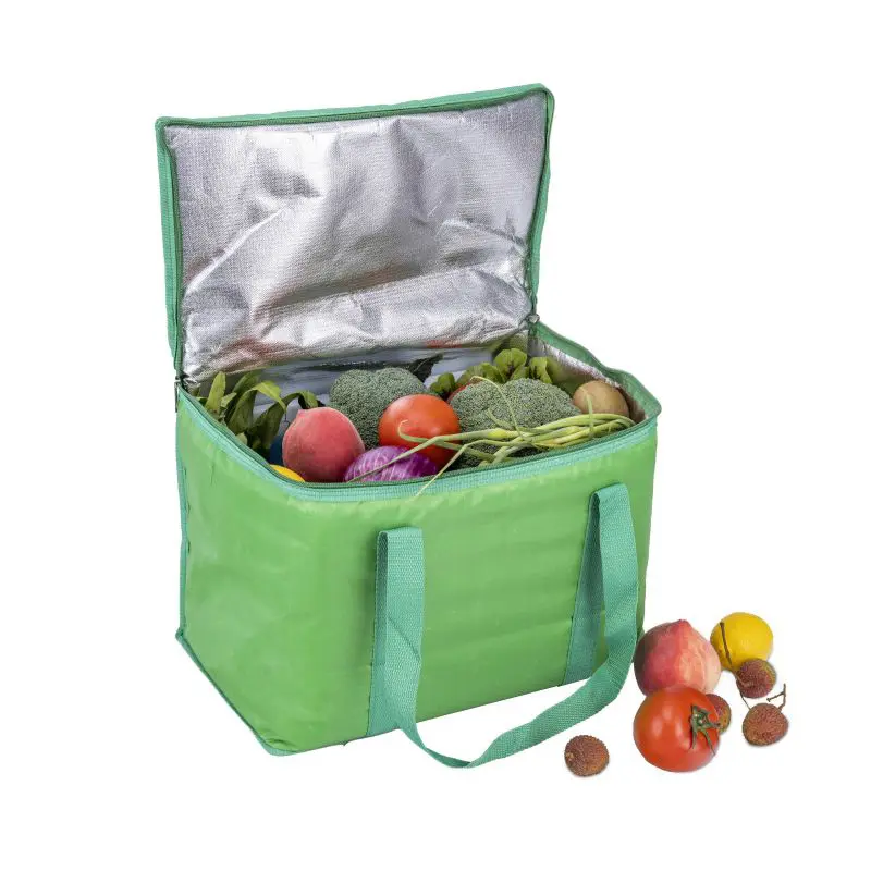 Keep your food fresh with our insulated bags