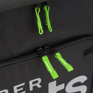 Insulated Delivery Bag with Reflective Strip