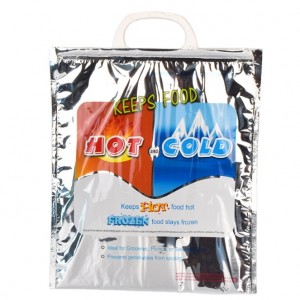 Aluminum Foil Food Insulation Bag