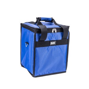 Medical Cooler Bag With PCM Plate | Temperature Monitor Optional