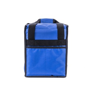 Medical Cooler Bag With PCM Plate | Temperature Monitor Optional