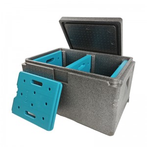 EPP Medical Insulation Box