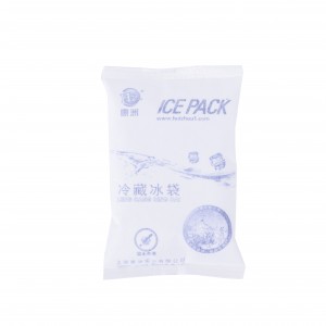 No Sweat Gel Ice Pack For Cold Packaging In Cooler Bag