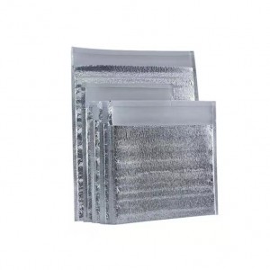 Disposable Thermal Insulated Box Liners Pouch For Cold Chain Packaging