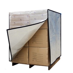 Insulation Cover Protective Cargo Pallet for Temperature Protection