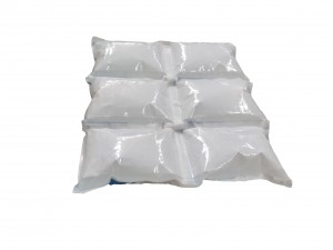 New arrival  ice pack for seafood 2 side absorption ice sheet for cold shipping