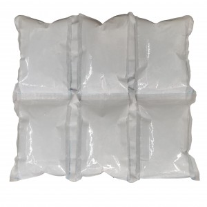 New arrival  ice pack for seafood 2 side absorption ice sheet for cold shipping