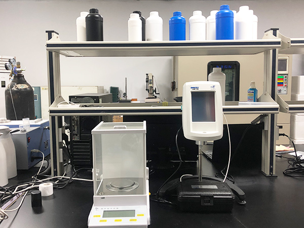 Professional technical laboratory