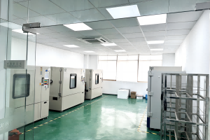 Environmental climate laboratory